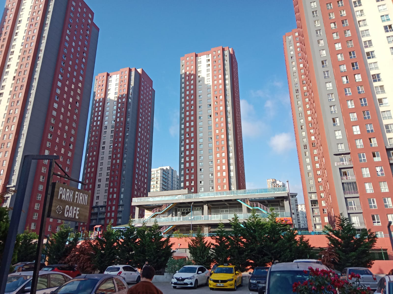 baypayo istanbul maltepe beyaz köşk sitesi